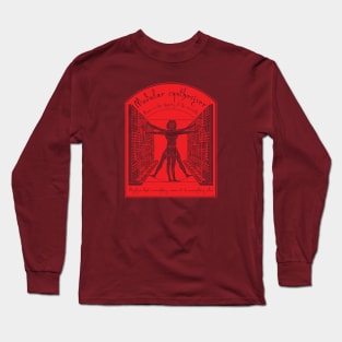 Modular Synth Player Long Sleeve T-Shirt